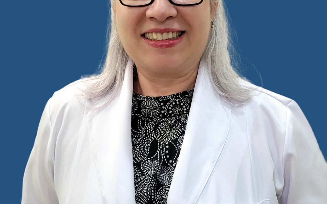 Dra Lídia Silva de Oliveira